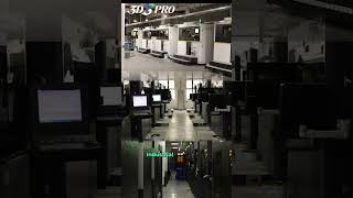 Desktop vs Industrial 3D Printers #3dprinting #manufacturing  #3DPrinter #Tech