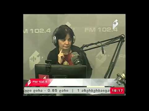 \"განსხვავებული აზრი\" 11.04.17 ტრადიცია და ინოვაცია ქართულ-ბერძნულ ხელნაწერებში