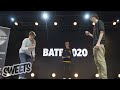 Alex Mitchell vs. Dylan Westmoreland - Battle at the Border 2020 - OPEN DIVISION KENDAMA FINALS