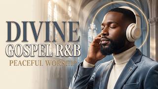 🙏 Heavenly Gospel R&B | Beautiful Christian Soul Music for Prayer & Deep Healing