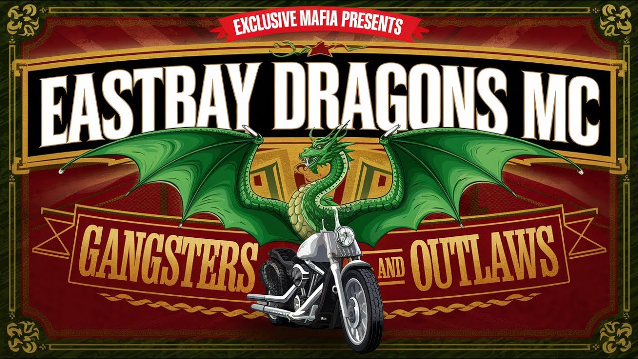 Eastbay Dragons MC — Гангстеры и преступники