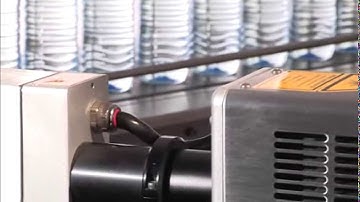 Linx Laser Coders - CO2 Scribing Laser Marking Systems