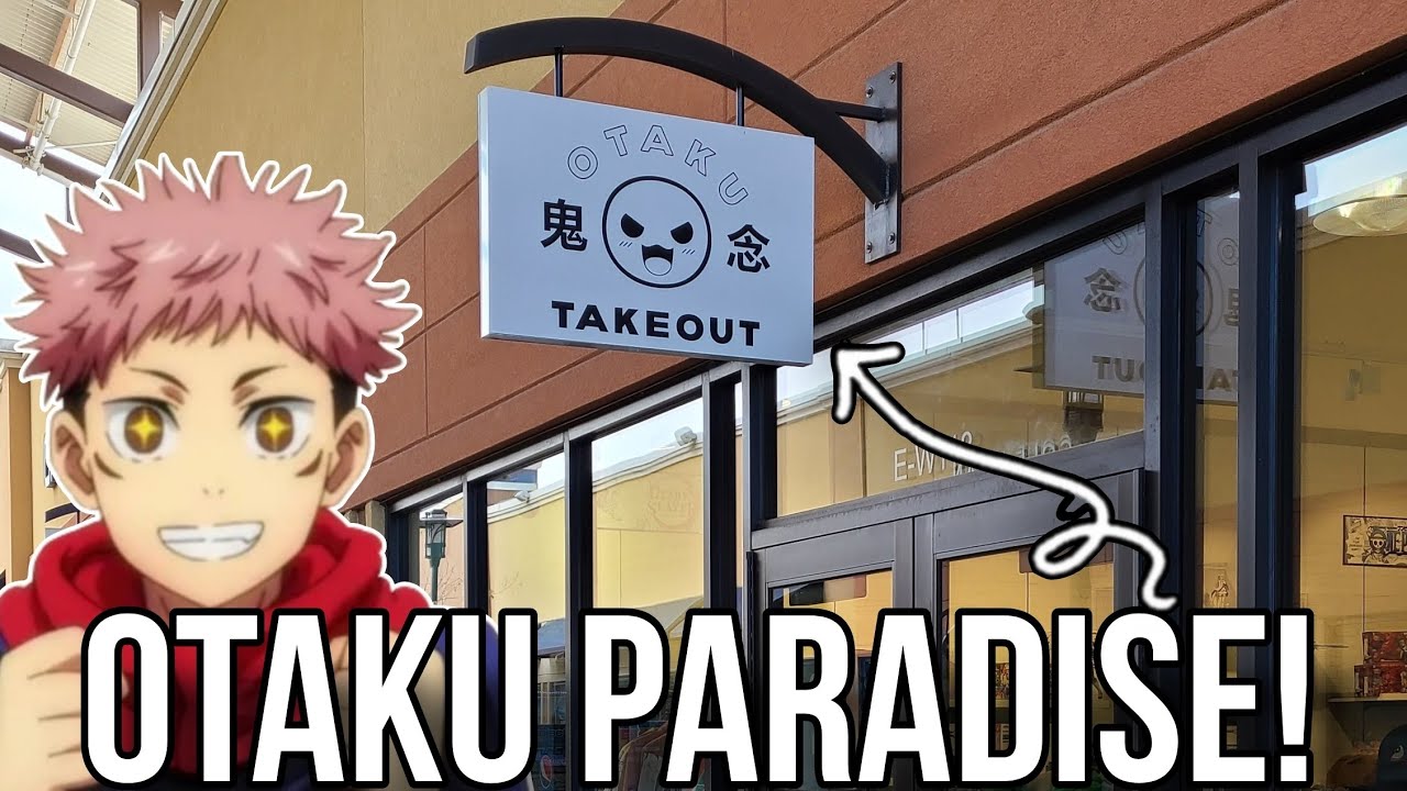 The Otaku Paradise Of Arkansas Otaku Takeout Manga And Anime the-otaku-paradise-of-arkansas-otaku-takeout-manga-and-anime