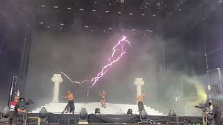 Charli XCX - Lightning (Live at Leeds Festival 2022)