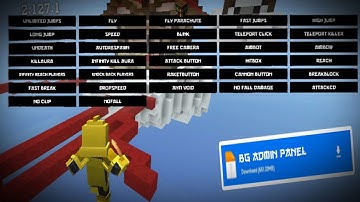 Admin Panel 1.8.0 Release | Blockman Go 2.127.1