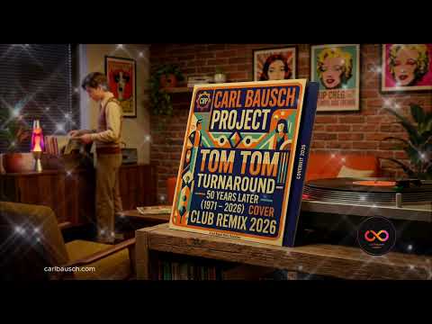 Tom Tom Turnaround (1971) | 55 Years Later – Modern Cover 2026 | Classic Hit Reimagined