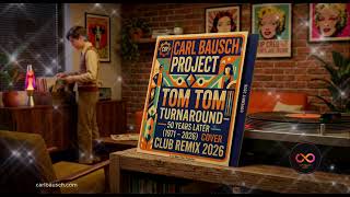 Tom Tom Turnaround 1971 55 Years Later Modern Cover 2026 Clic Hit Reimagined