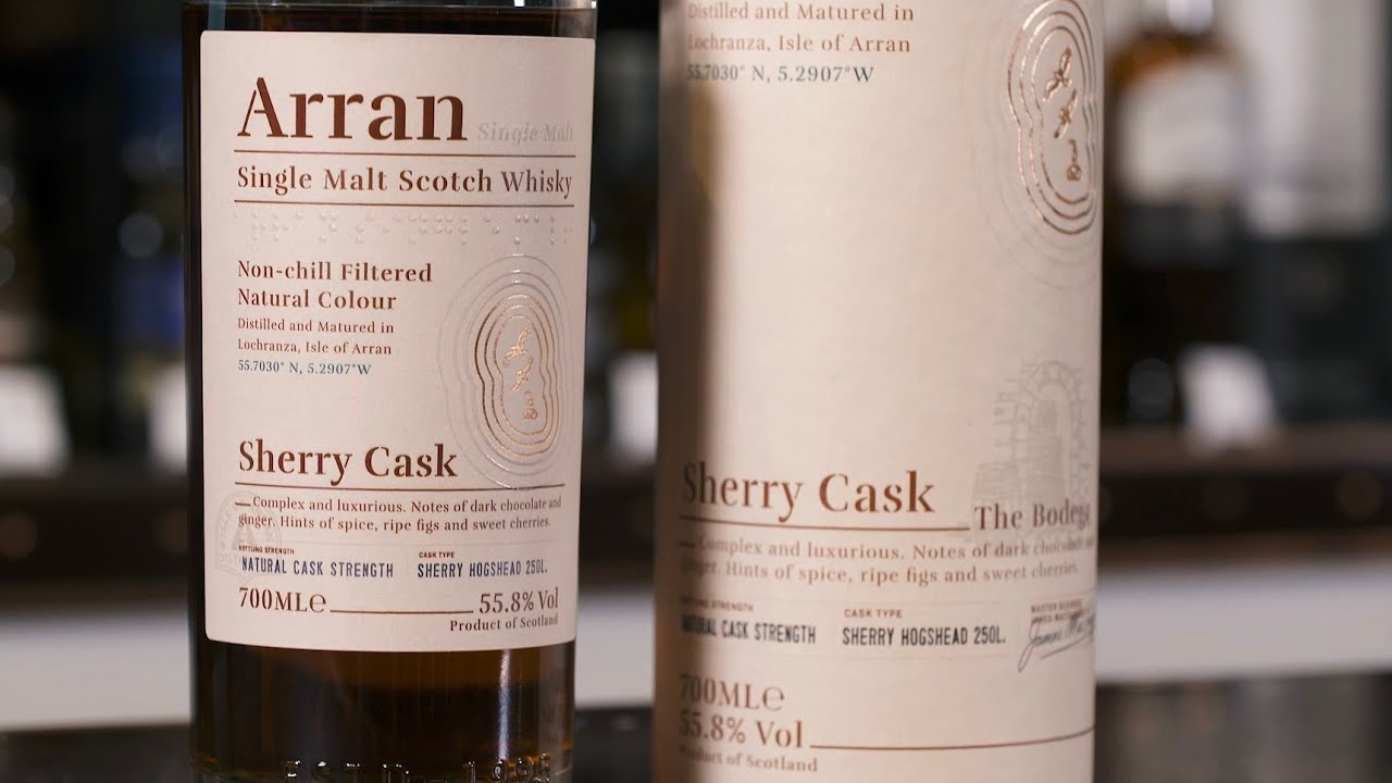 Review: The Arran Malt 15th Anniversary - Drinkhacker