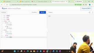 Nested If Else In Python