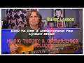 How To Use and Understand The Lydian Mode