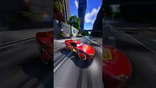 McQueen ⚡ #carsmovie #automobile #fivem #drifting #graphics #shorts