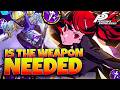 DO YOU NEED KASUMIS 5 STAR WEP OR CAN YOU SKIP! | PERSONA 5: THE PHANTOM X