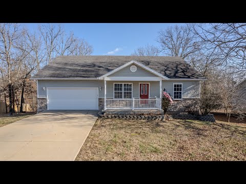 6 Park View, Waynesville, MO home video tour
