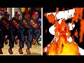 Akuma's Shun Goku Satsu Evolution