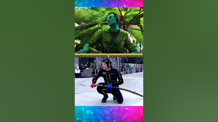 Making Of Avatar #avatar #behindthescene #film