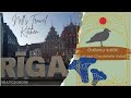 A visit to Riga &amp; Chanterelle Salad