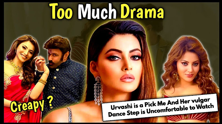 Urvashi Routela Needs to be stopped | Urvashi is Insensitive about Everything