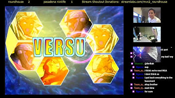 mvc2 roundhouse vs Pasadena Northkorea-4life ft10