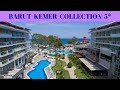 Честные обзоры отелей Турции: BARUT KEMER COLLECTION 5*