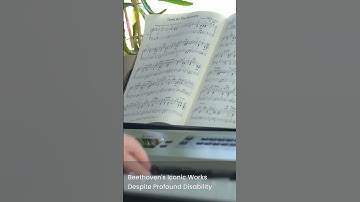 Beethoven Composed MASTERPIECES While DEAF!?
