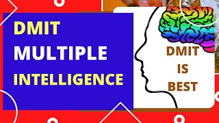 DMIT Training Multiple Intelligences | 9890935775 | FOR DMIT TRAINING HINDI ONLINE |