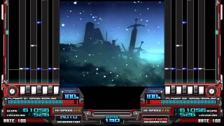 [発狂BMS] ★9 BABYLON [7ANOTHER+] / 720p 60f