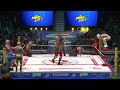 CMLL HIGHLIGHTS 1° DE SEPTIEMBRE ´26 || EL SKY TEAM VS LOS INFERNALES