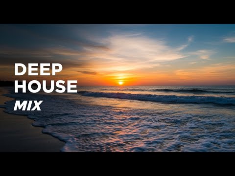 Crystal Horizon 2025 Vocal Deep House Mix 4K UHD Lounge Chill Journey