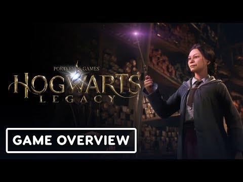 Hogwarts Legacy: Guided Combat Gameplay (With Commentary)