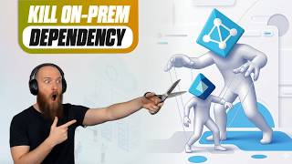Why Your Entra ID Still Depends on AD [Fix This]