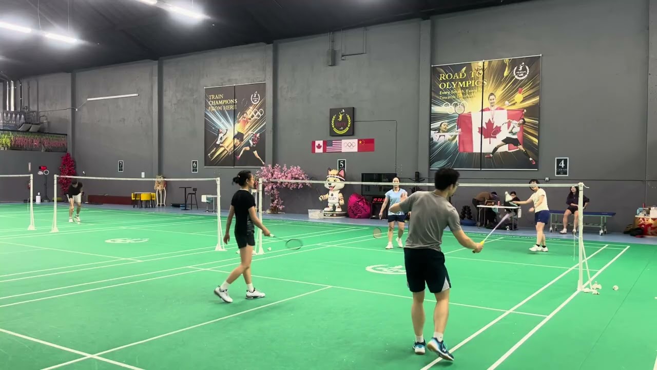 Jenny / Yuandong vs Lu / LittleLittleYe