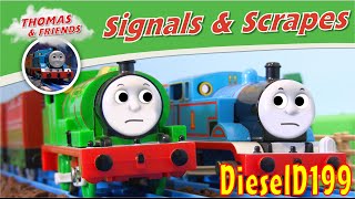Thomas Friends - Signals And Scrapes