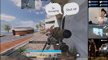 iFerg annoying Sonho and Bobby Plays