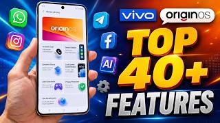 Vivo Phone (Origin OS) Tips & Tricks / Vivo Mobile Special Features You Should Try Right Now screenshot 5