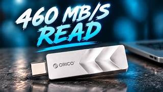 ORICO G102-T Speed Test: How Fast is this 2-in-1 Drive?