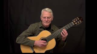Peruvian Air (Manuel Ferrer) -Daniel Estrem, guitar