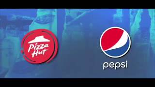 Pepsi  Pizza Hut