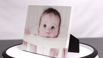 Print Shop Easel Back Canvas