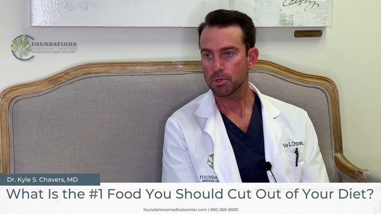 What Is the 1 Food You Should Cut Out of Your Diet? YouTube