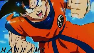 Download Lagu DBS - Goku VS Broly AMV {Wake up In the Sky} MP3
