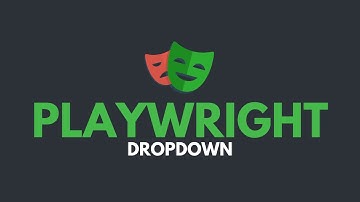 Playwright Automation - Java| Handling Drop Downs | Part 4 | JS Testing Academy