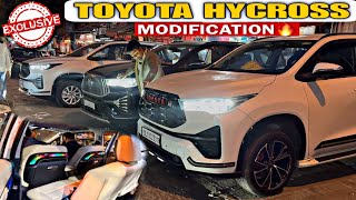 Toyota Hycross Ultimate Modified 2026Innova Hycross Modification