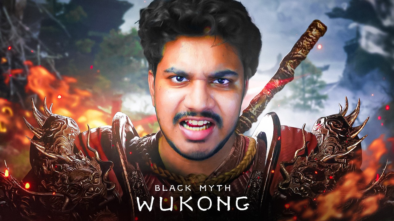 🔴Black Myth: Wukong LIVE | Defeating the Yellow Wind Sage Today?