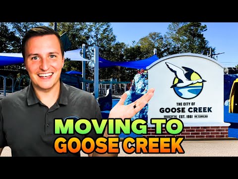 Moving to Goose Creek, SC? Watch This First!!