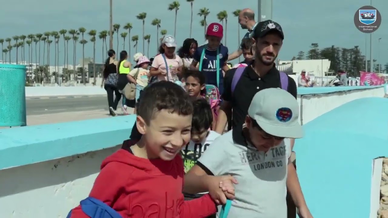 Camp d’ètè JUILLET 2022  (International School)