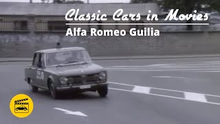 Clic Cars In Movies - Alfa Romeo Giulia