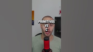Primitivo VS Clase