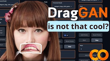 Is DragGAN the Ultimate AI Photo Editing Tool? + Google Colab tutorial in 1 Click.