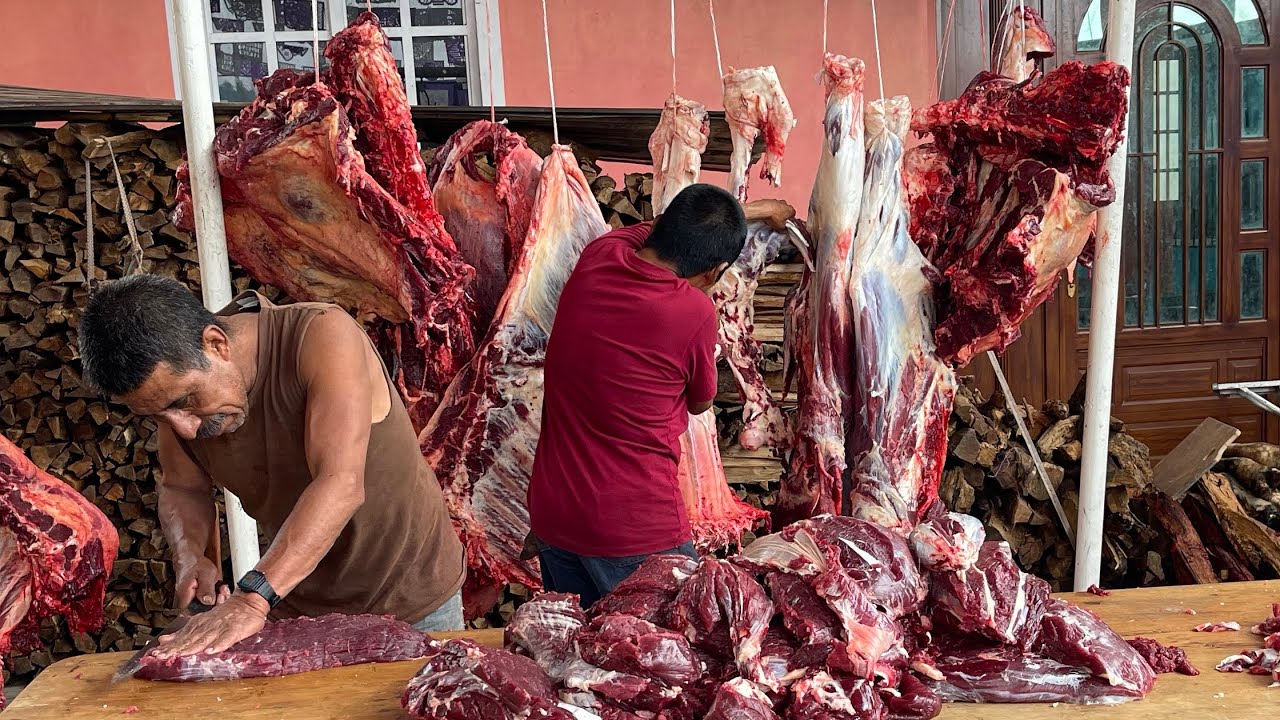 Торжественное празднование пятнадцатилетия в Оахаке