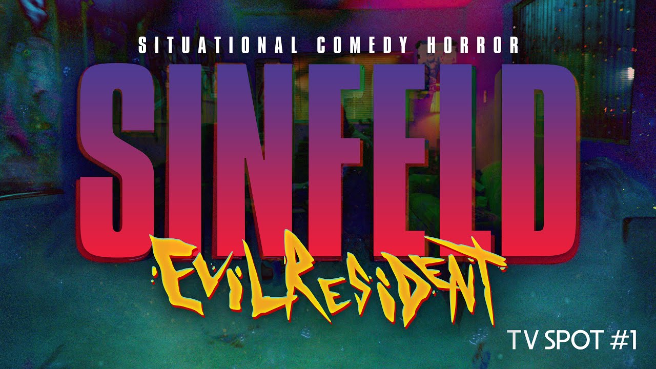 Sinfeld: Evil Resident TV Spot #1